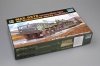 Trumpeter 00211 MAZ-537G intermediate type with MAZ/ChMZAP 5247G semi-trailer (1:35)
